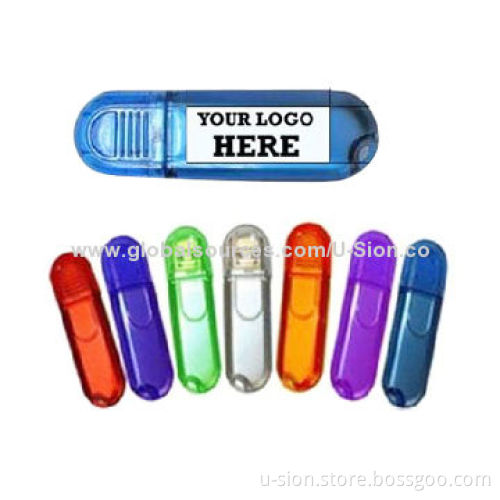 Customized USB Flash Drives, Print Your Logo